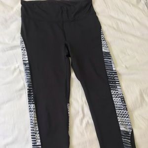 Aero (Live Love Dream) cropped leggings